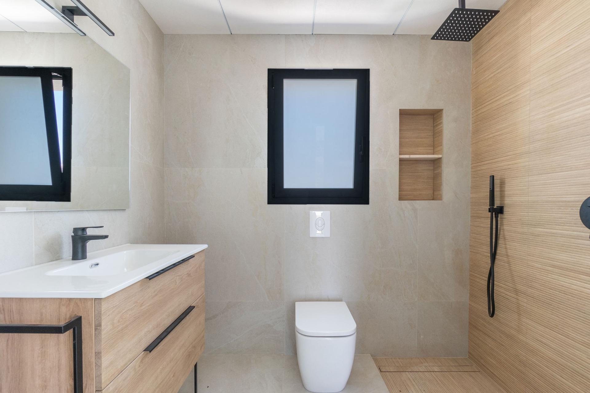 Nieuwbouw Woningen - Vrijstaande woning / Villa -
Benijofar