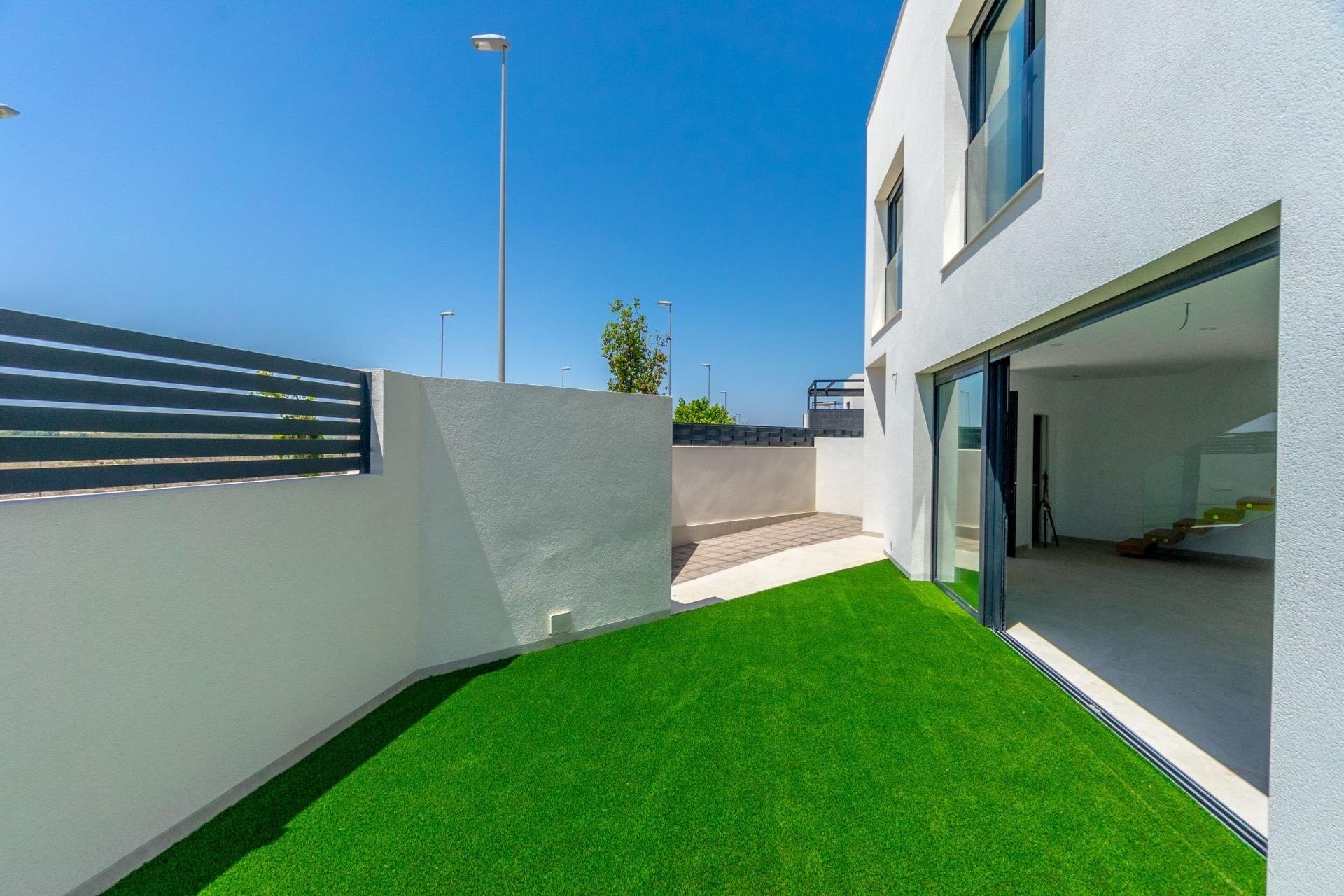 Nieuwbouw Woningen - Vrijstaande woning / Villa -
Benijofar