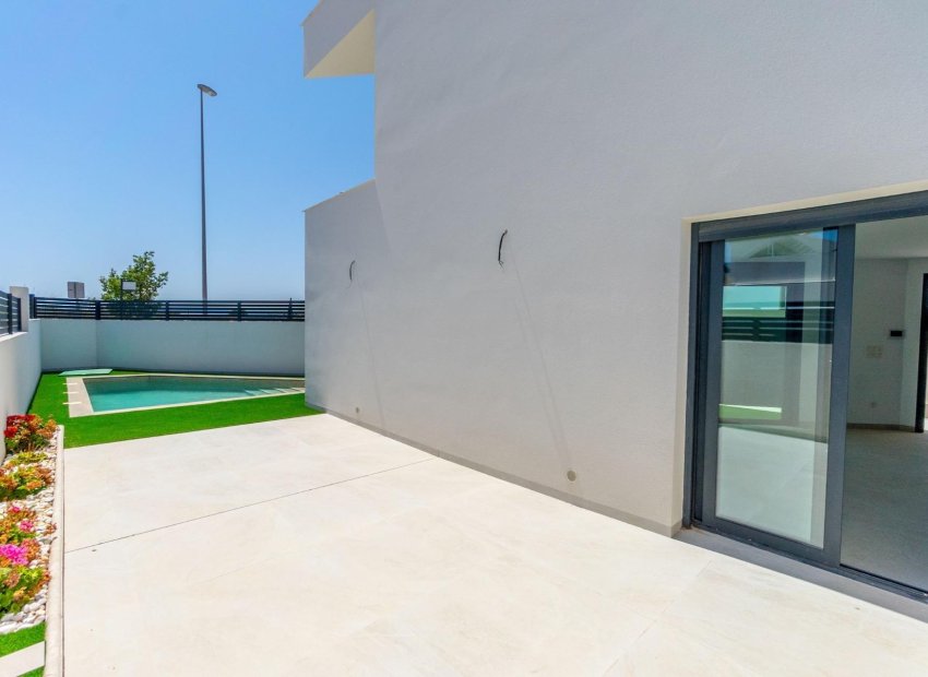Nieuwbouw Woningen - Vrijstaande woning / Villa -
Benijofar