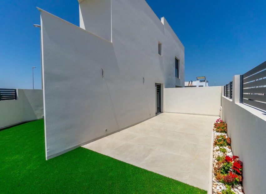 Nieuwbouw Woningen - Vrijstaande woning / Villa -
Benijofar