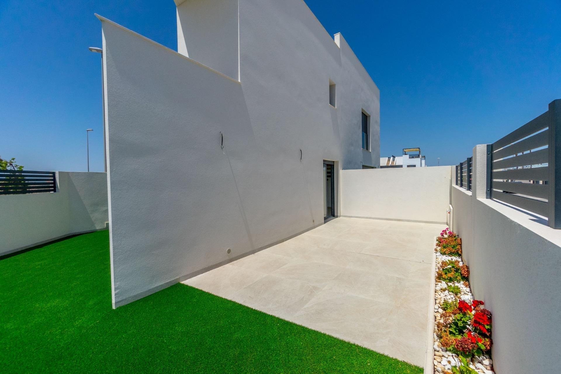 Nieuwbouw Woningen - Vrijstaande woning / Villa -
Benijofar