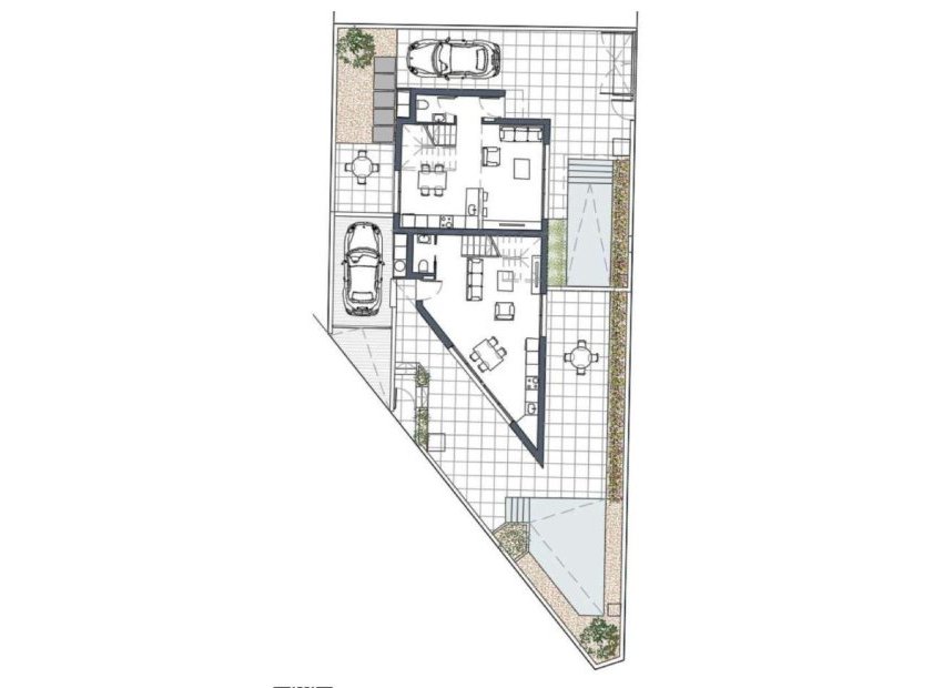 Nieuwbouw Woningen - Vrijstaande woning / Villa -
Benijofar