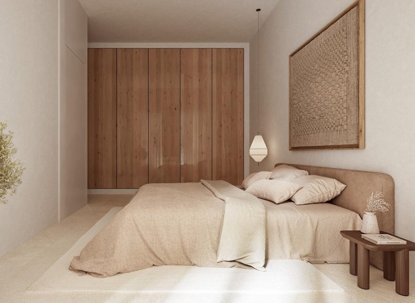 Nieuwbouw Woningen - Vrijstaande woning / Villa -
Benissa - Cala Advocat