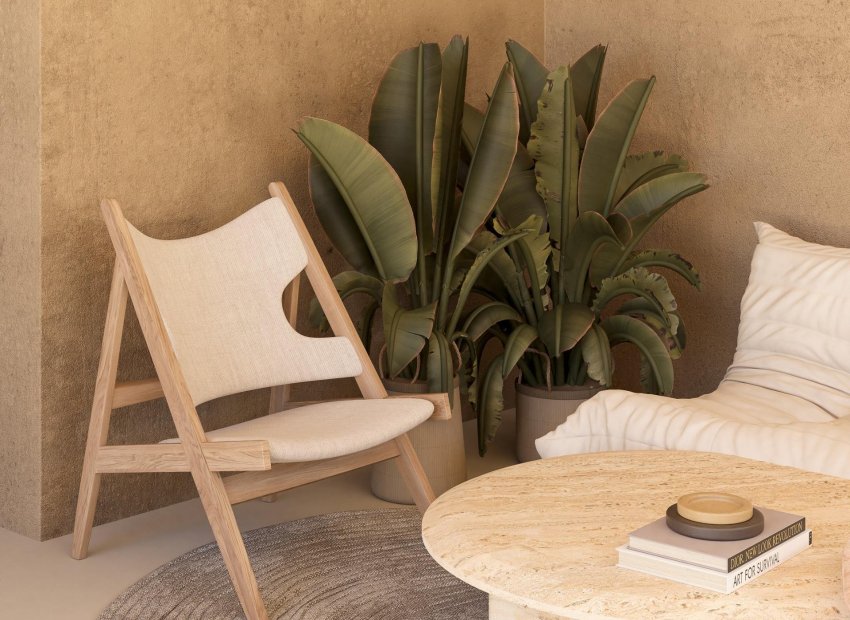 Nieuwbouw Woningen - Vrijstaande woning / Villa -
Benissa - Cala La Fustera