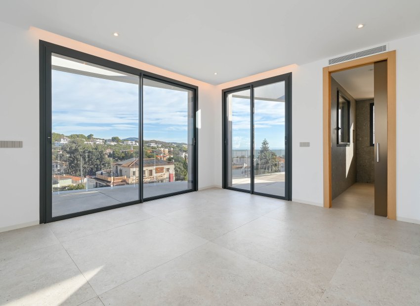 Nieuwbouw Woningen - Vrijstaande woning / Villa -
Benissa