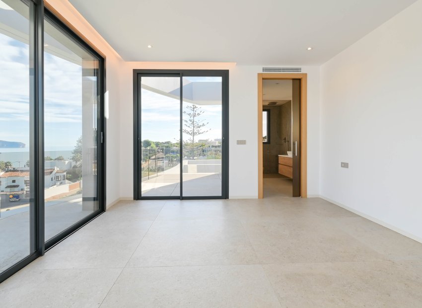 Nieuwbouw Woningen - Vrijstaande woning / Villa -
Benissa