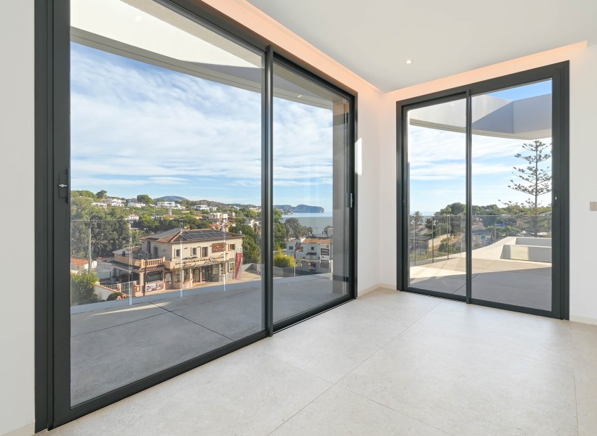 Nieuwbouw Woningen - Vrijstaande woning / Villa -
Benissa