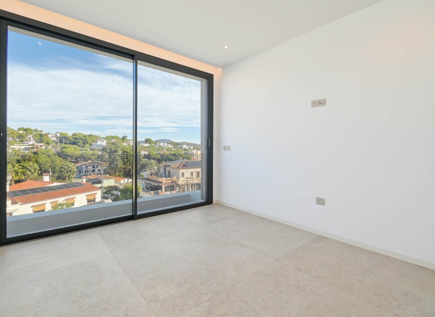 Nieuwbouw Woningen - Vrijstaande woning / Villa -
Benissa