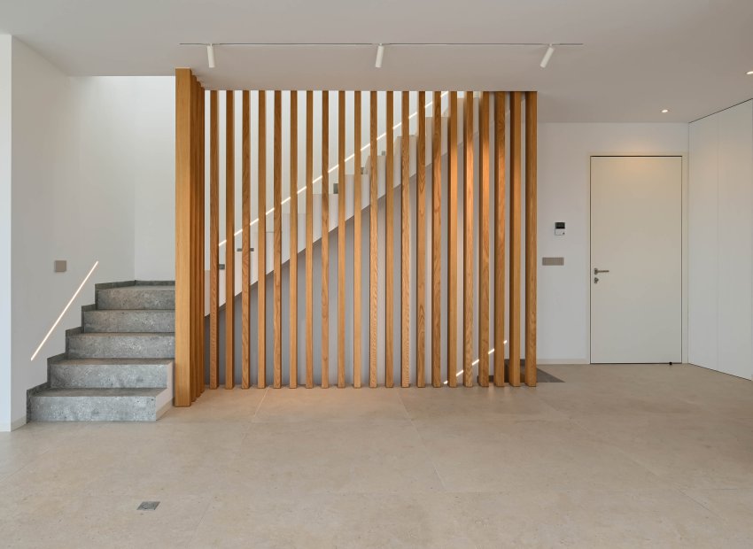 Nieuwbouw Woningen - Vrijstaande woning / Villa -
Benissa