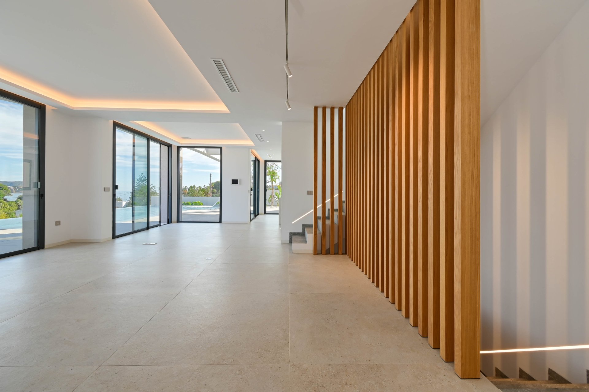 Nieuwbouw Woningen - Vrijstaande woning / Villa -
Benissa