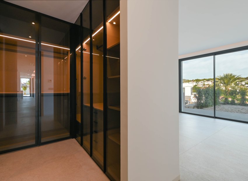 Nieuwbouw Woningen - Vrijstaande woning / Villa -
Benissa