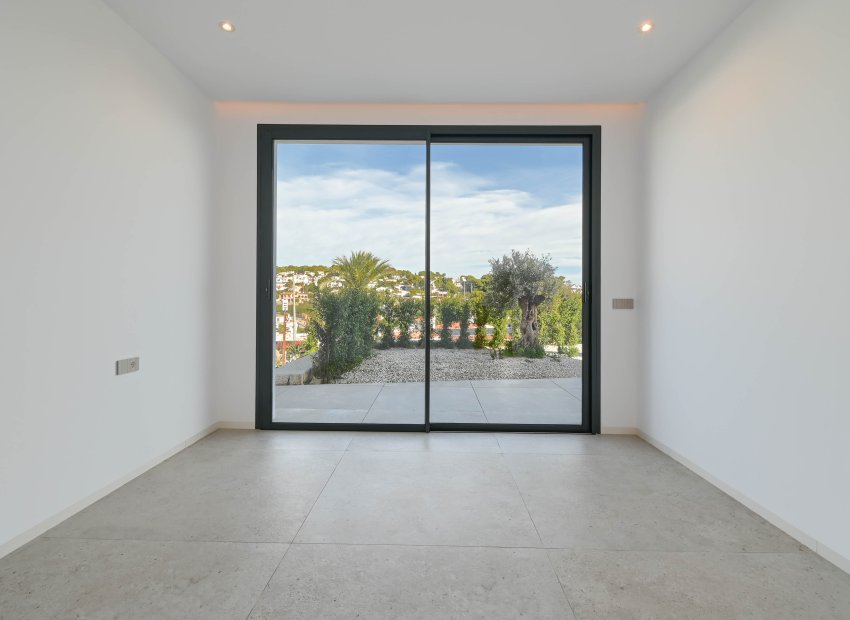 Nieuwbouw Woningen - Vrijstaande woning / Villa -
Benissa