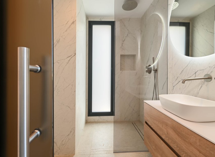 Nieuwbouw Woningen - Vrijstaande woning / Villa -
Benissa