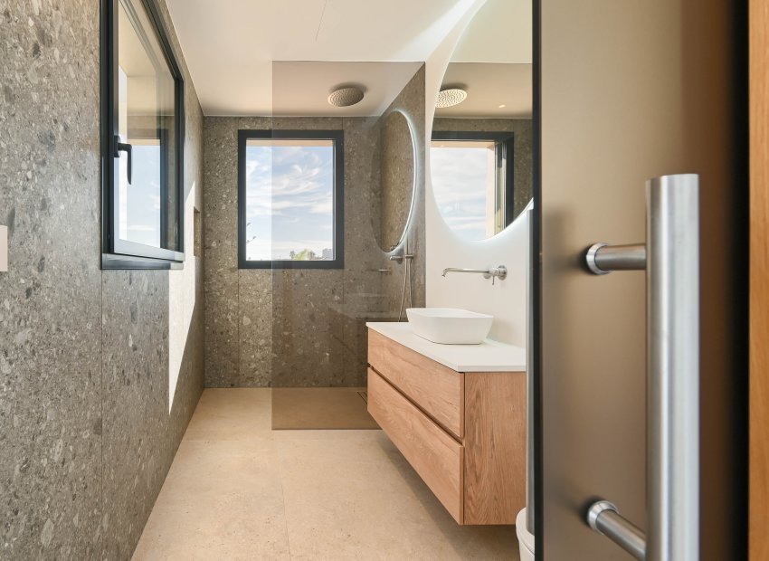 Nieuwbouw Woningen - Vrijstaande woning / Villa -
Benissa