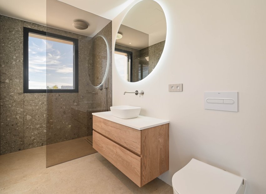 Nieuwbouw Woningen - Vrijstaande woning / Villa -
Benissa