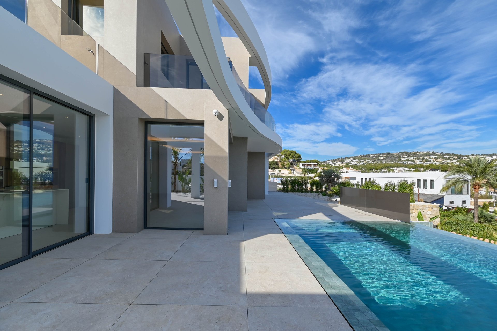 Nieuwbouw Woningen - Vrijstaande woning / Villa -
Benissa