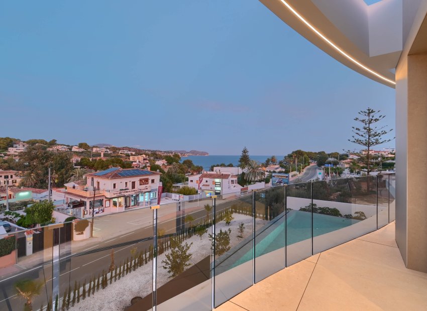 Nieuwbouw Woningen - Vrijstaande woning / Villa -
Benissa