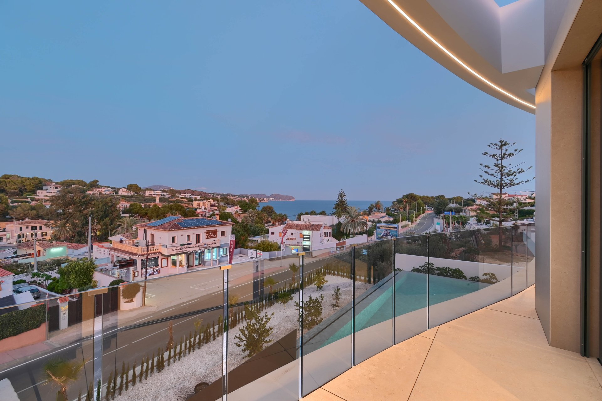 Nieuwbouw Woningen - Vrijstaande woning / Villa -
Benissa