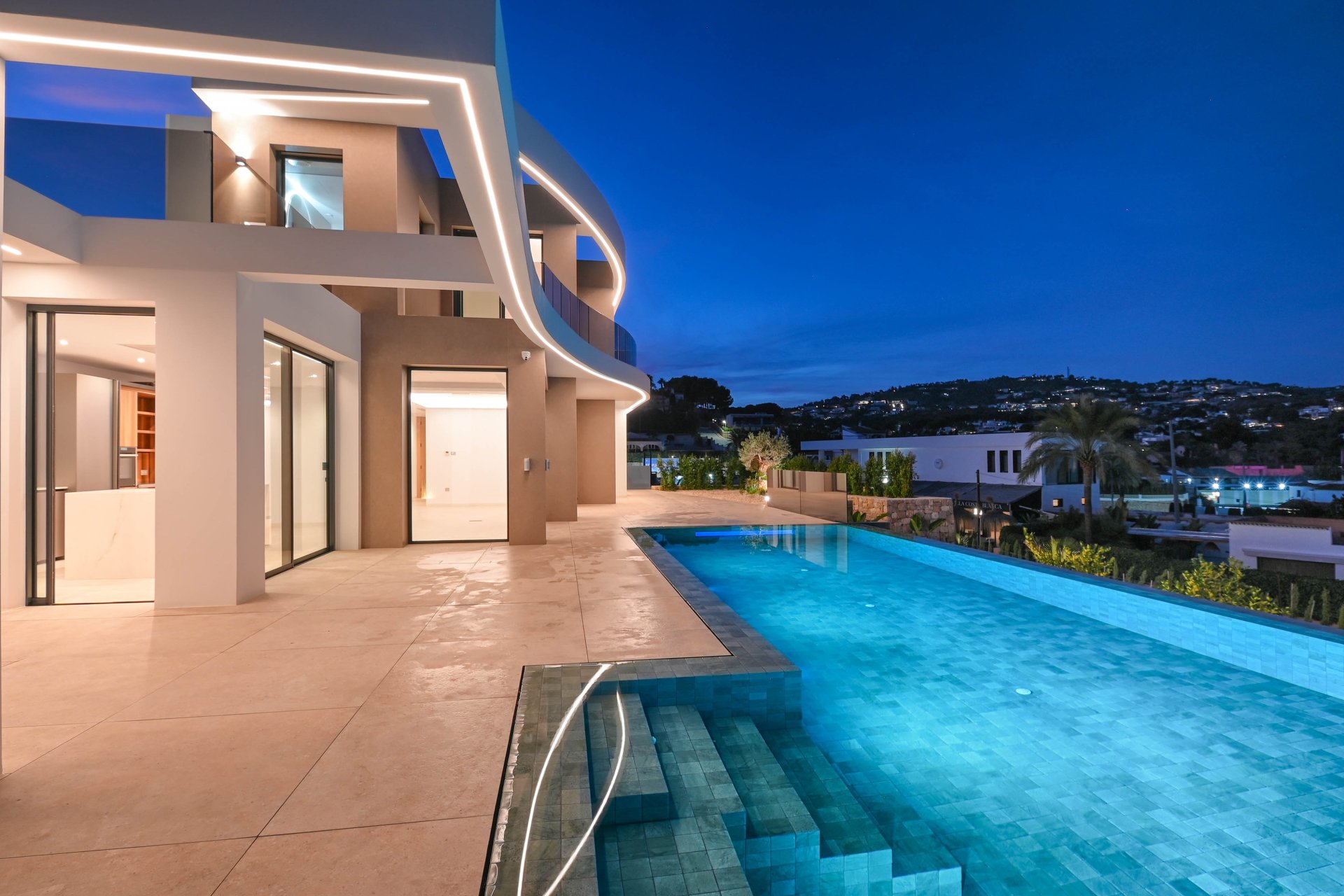 Nieuwbouw Woningen - Vrijstaande woning / Villa -
Benissa