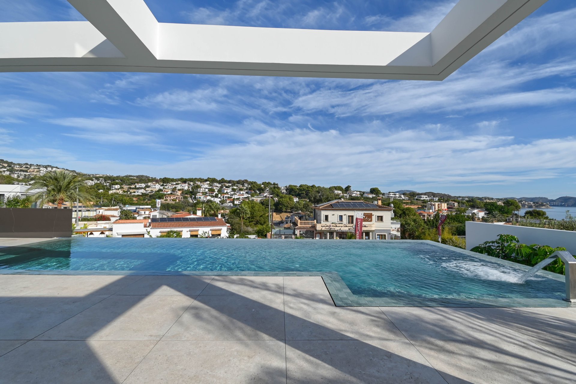 Nieuwbouw Woningen - Vrijstaande woning / Villa -
Benissa