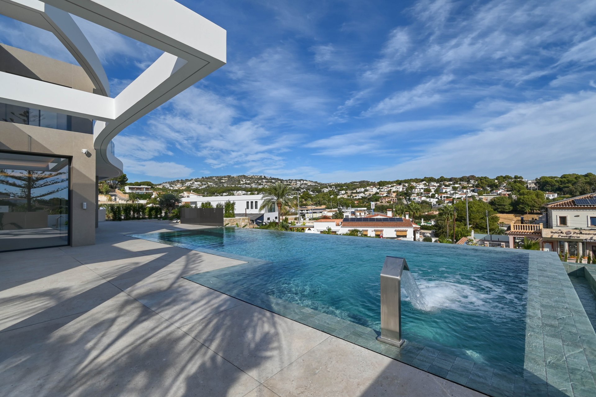 Nieuwbouw Woningen - Vrijstaande woning / Villa -
Benissa