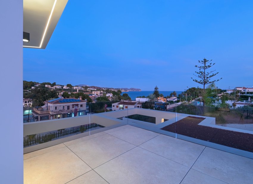 Nieuwbouw Woningen - Vrijstaande woning / Villa -
Benissa