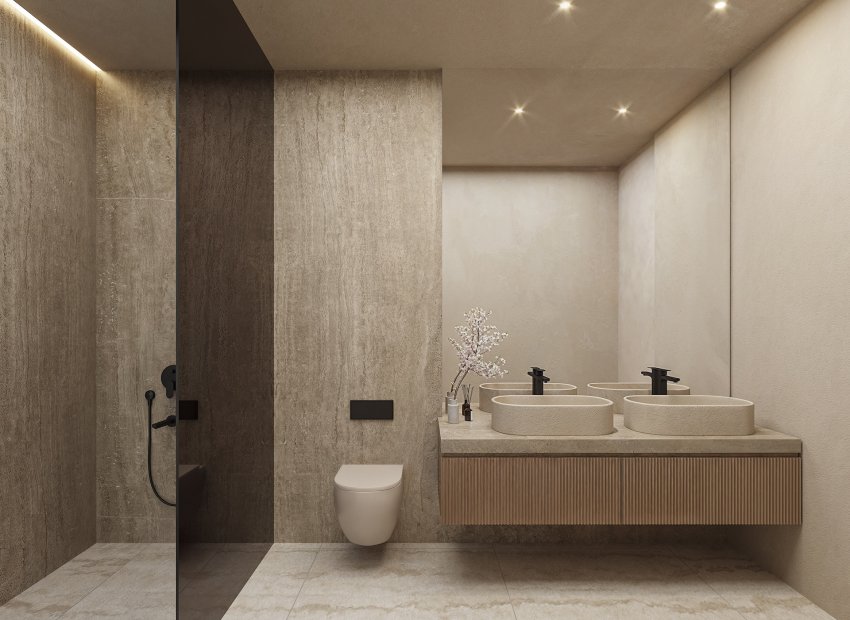 Nieuwbouw Woningen - Vrijstaande woning / Villa -
Benissa