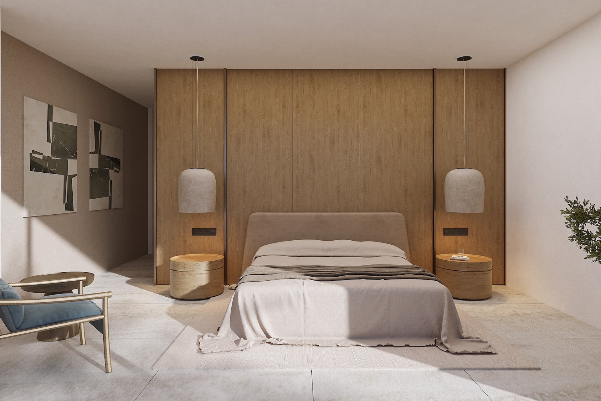 Nieuwbouw Woningen - Vrijstaande woning / Villa -
Benissa