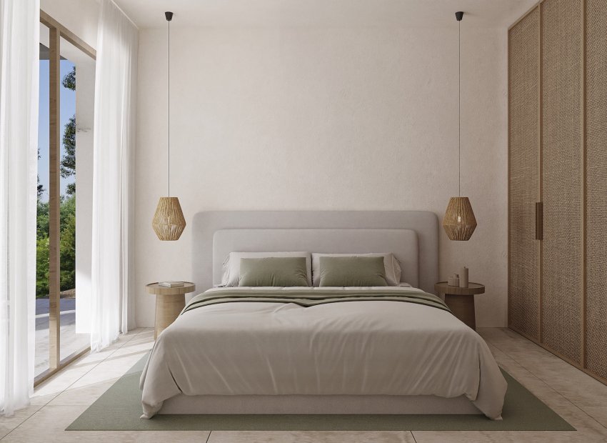 Nieuwbouw Woningen - Vrijstaande woning / Villa -
Benissa