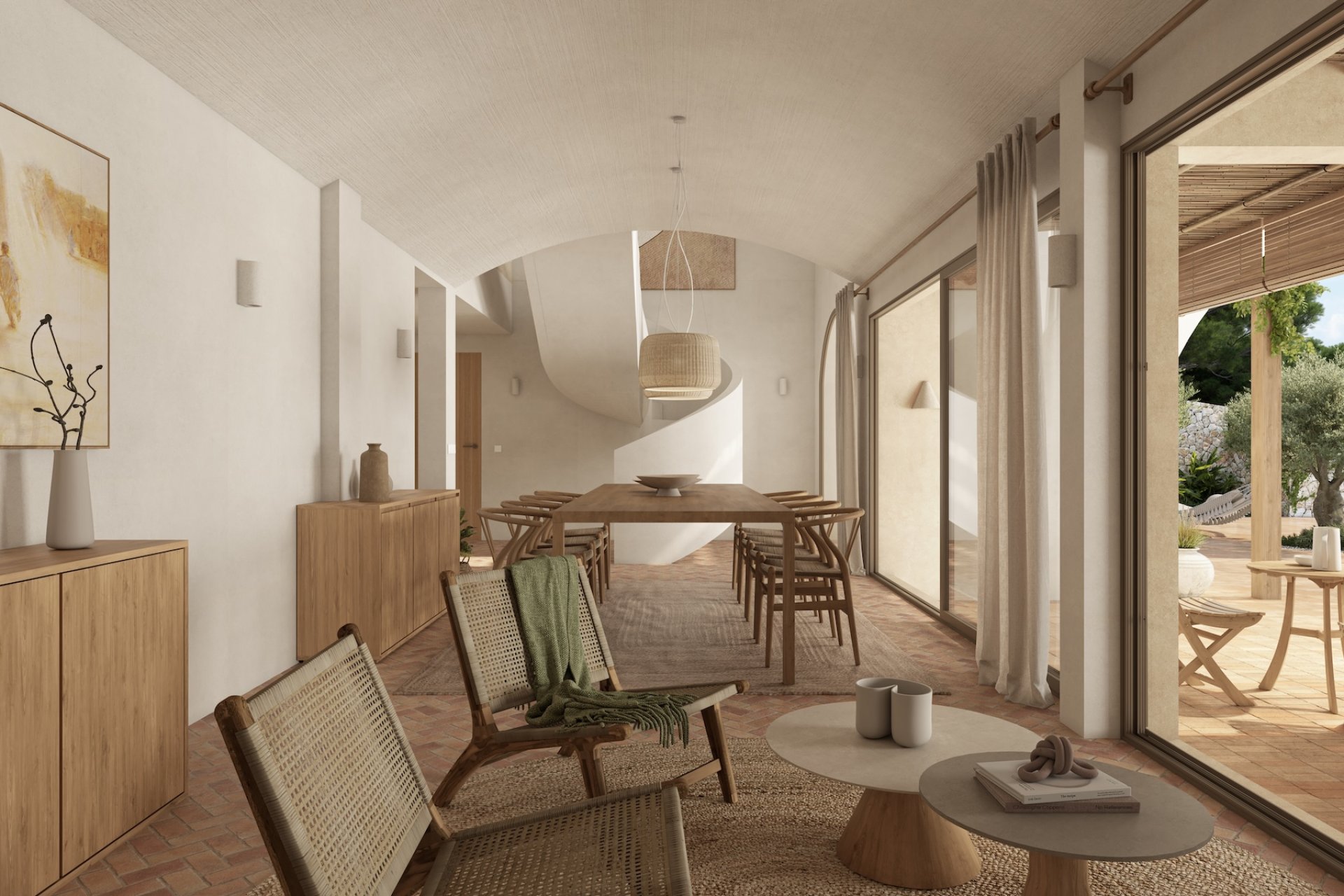 Nieuwbouw Woningen - Vrijstaande woning / Villa -
Benissa