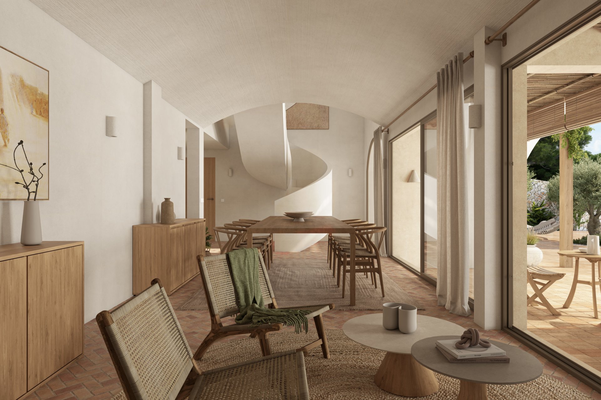 Nieuwbouw Woningen - Vrijstaande woning / Villa -
Benissa