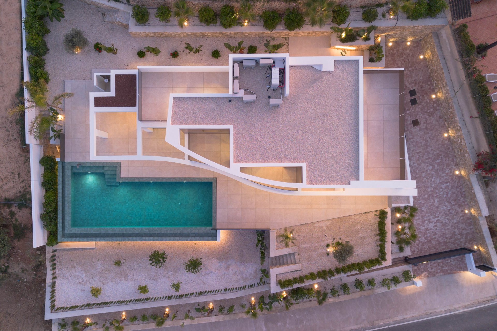 Nieuwbouw Woningen - Vrijstaande woning / Villa -
Benissa