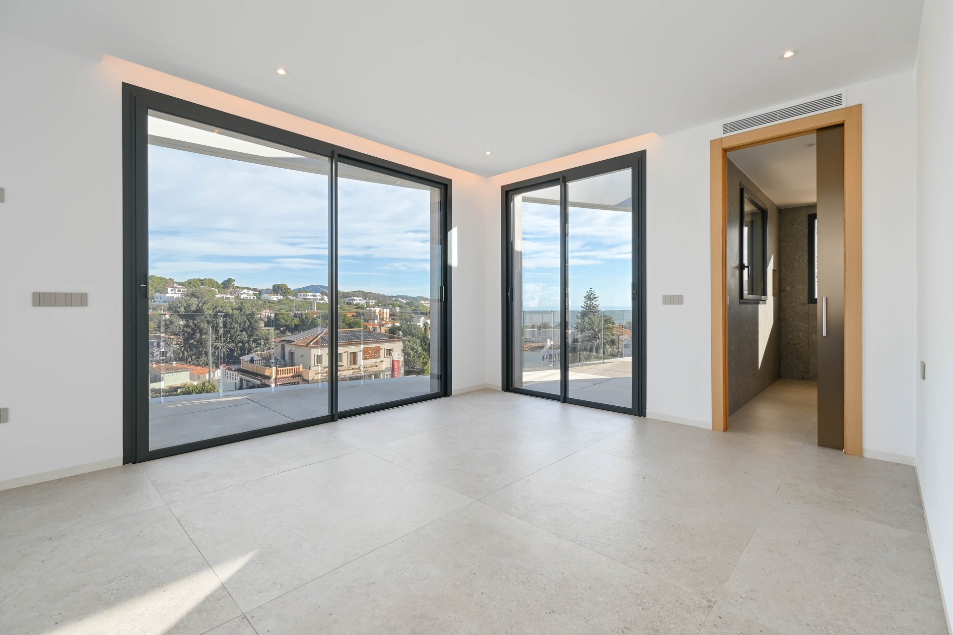 Nieuwbouw Woningen - Vrijstaande woning / Villa -
Benissa