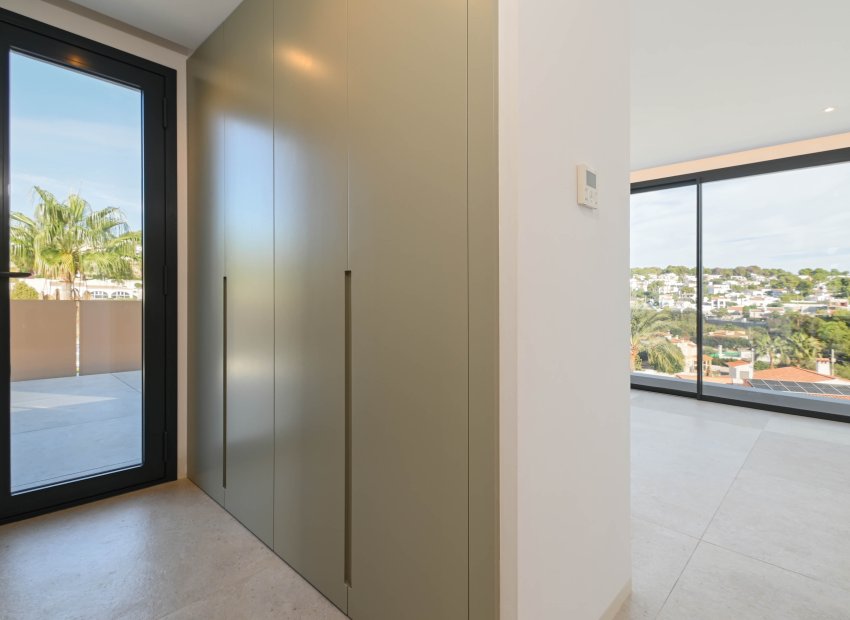 Nieuwbouw Woningen - Vrijstaande woning / Villa -
Benissa