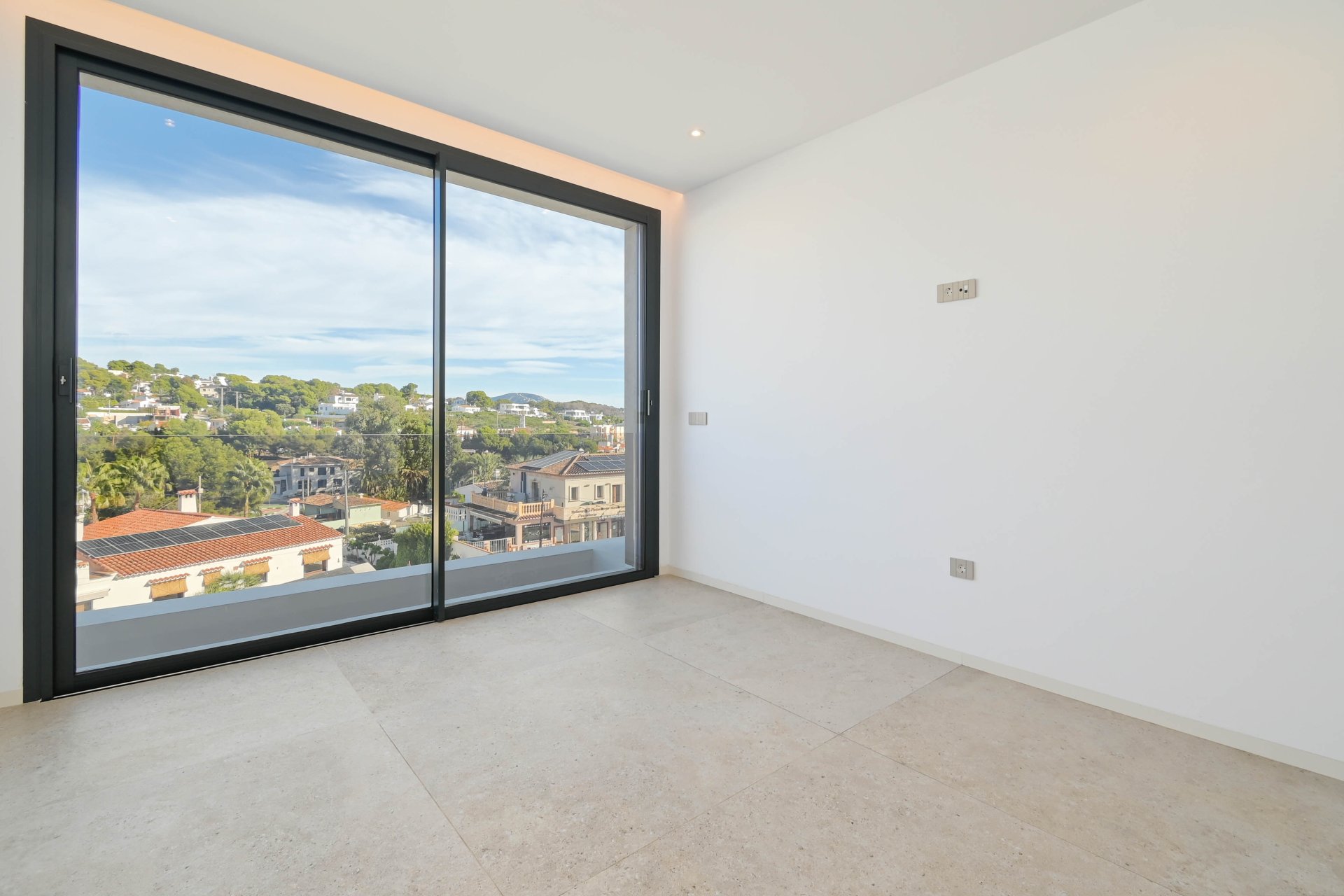 Nieuwbouw Woningen - Vrijstaande woning / Villa -
Benissa