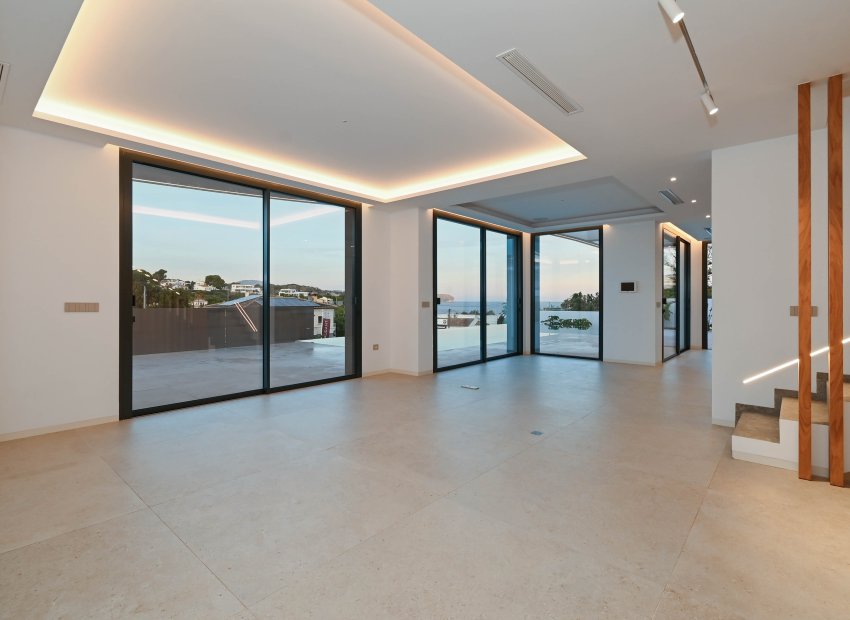 Nieuwbouw Woningen - Vrijstaande woning / Villa -
Benissa