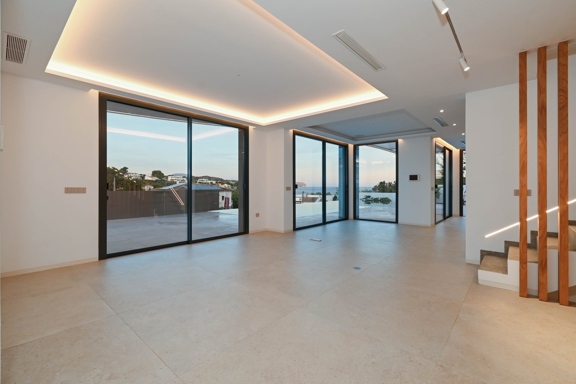 Nieuwbouw Woningen - Vrijstaande woning / Villa -
Benissa