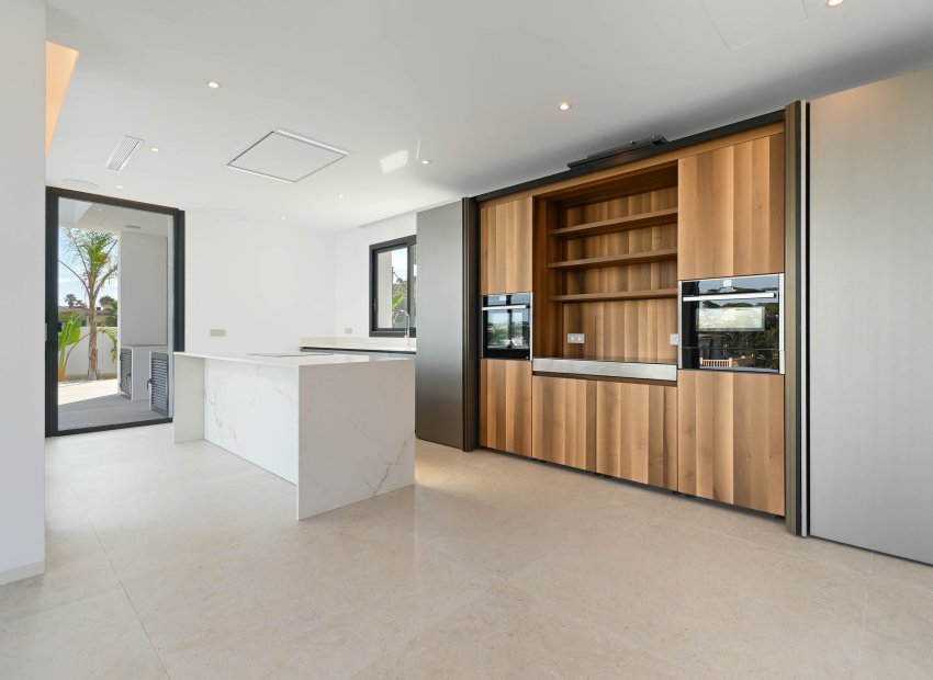 Nieuwbouw Woningen - Vrijstaande woning / Villa -
Benissa