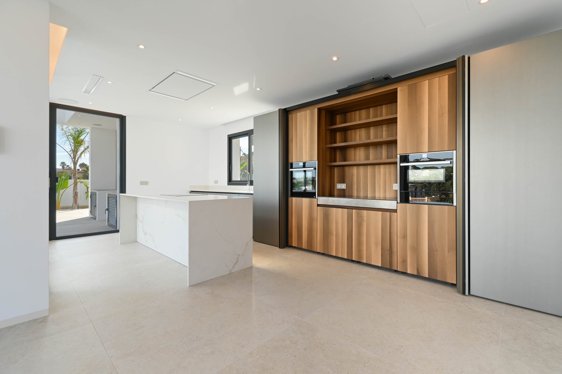 Nieuwbouw Woningen - Vrijstaande woning / Villa -
Benissa
