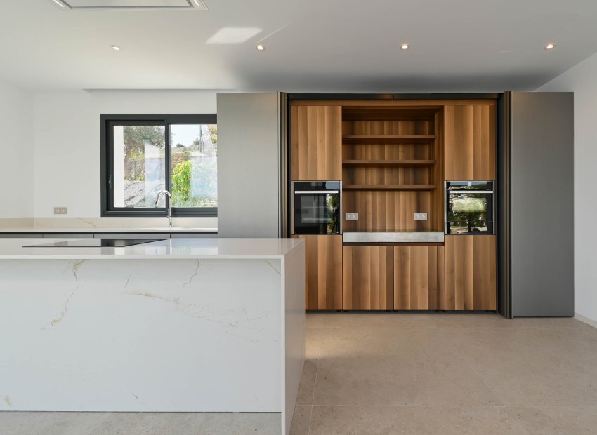 Nieuwbouw Woningen - Vrijstaande woning / Villa -
Benissa