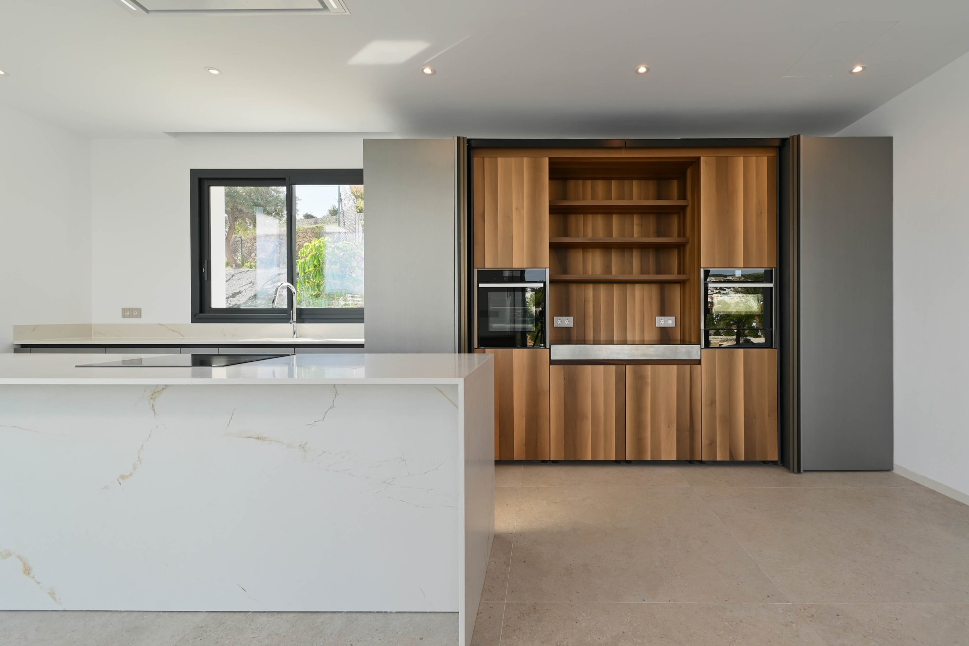Nieuwbouw Woningen - Vrijstaande woning / Villa -
Benissa