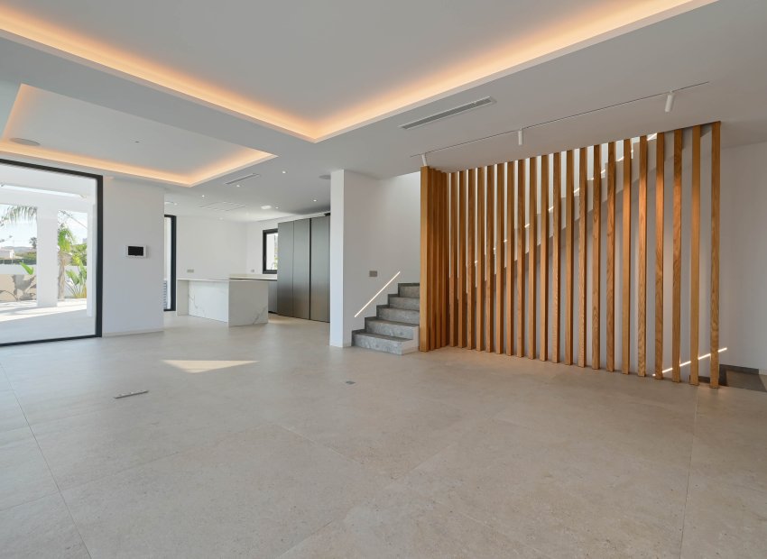 Nieuwbouw Woningen - Vrijstaande woning / Villa -
Benissa