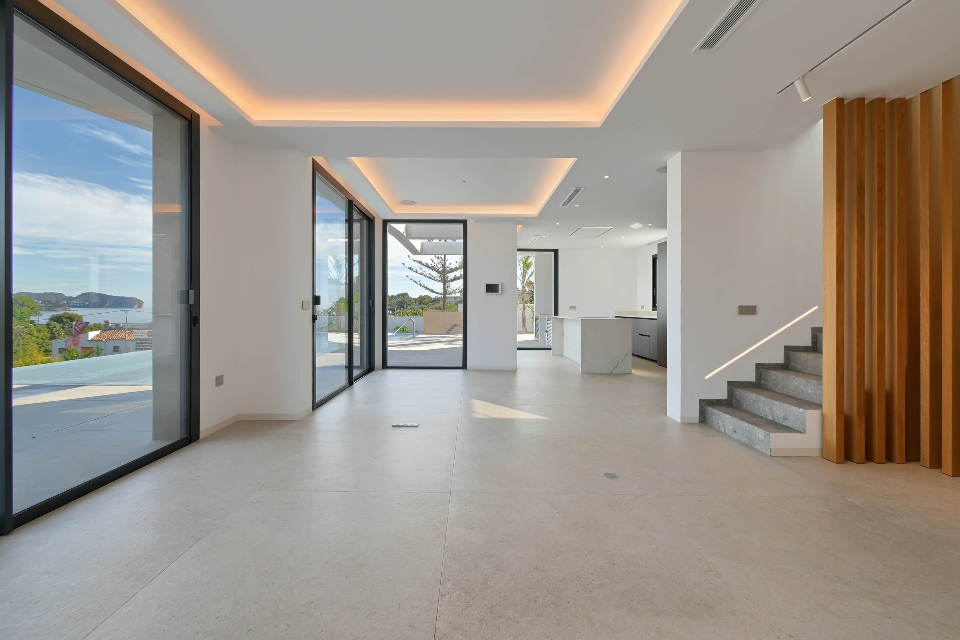 Nieuwbouw Woningen - Vrijstaande woning / Villa -
Benissa