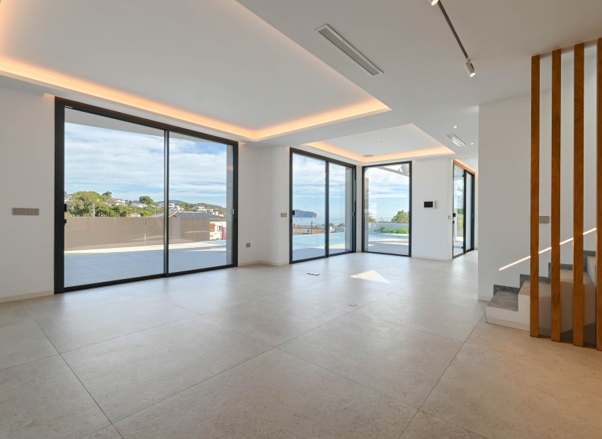 Nieuwbouw Woningen - Vrijstaande woning / Villa -
Benissa