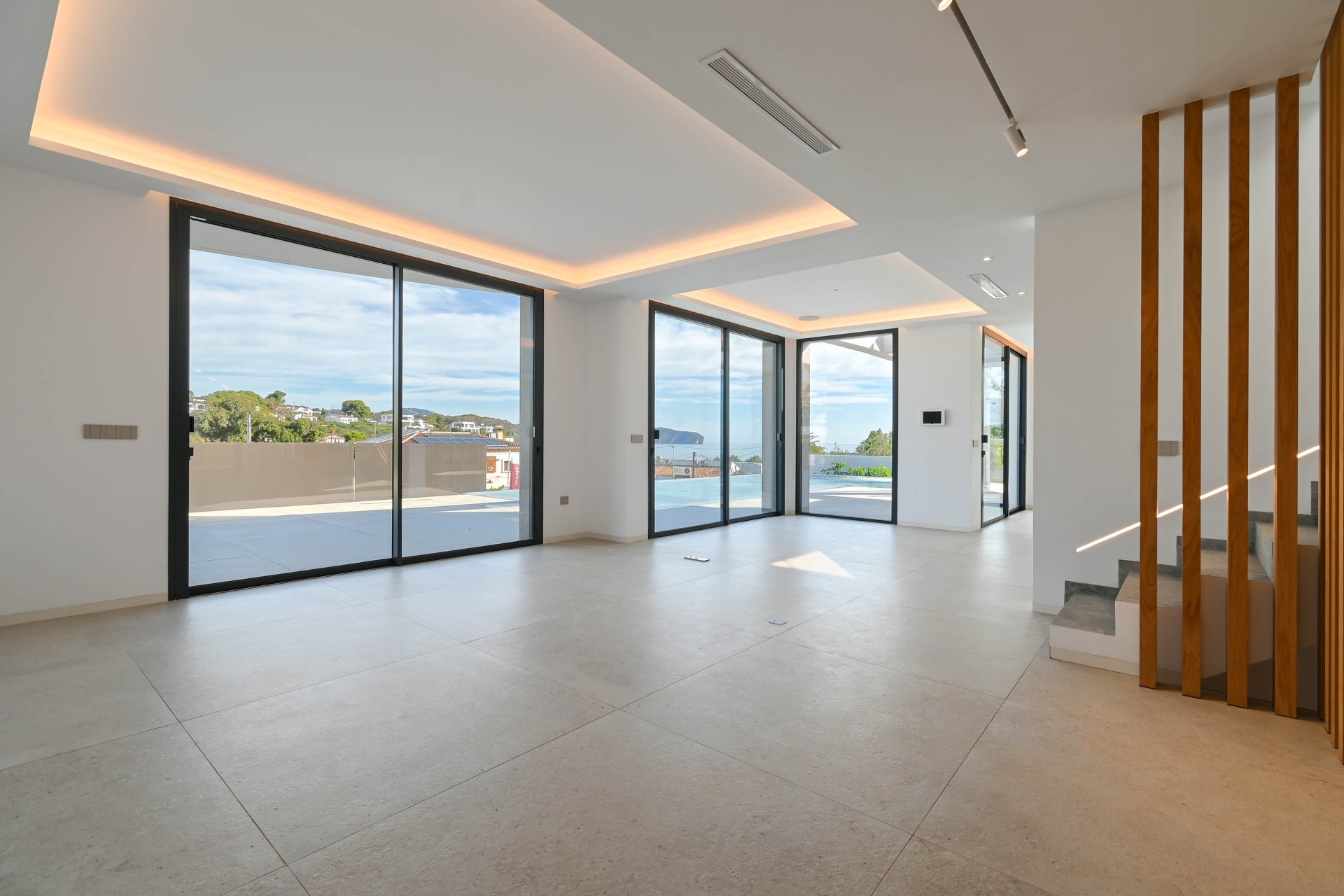 Nieuwbouw Woningen - Vrijstaande woning / Villa -
Benissa