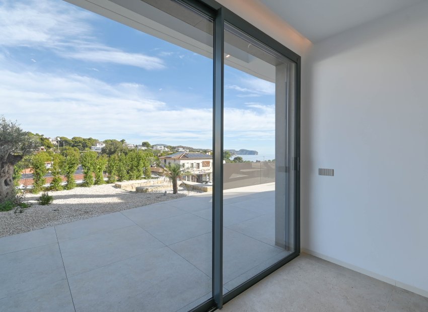 Nieuwbouw Woningen - Vrijstaande woning / Villa -
Benissa