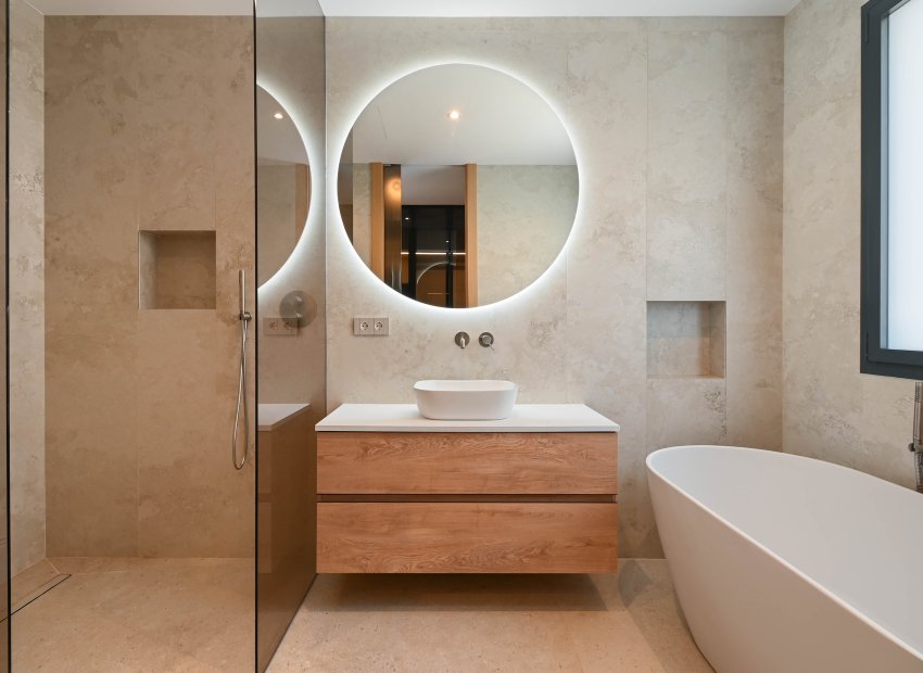 Nieuwbouw Woningen - Vrijstaande woning / Villa -
Benissa