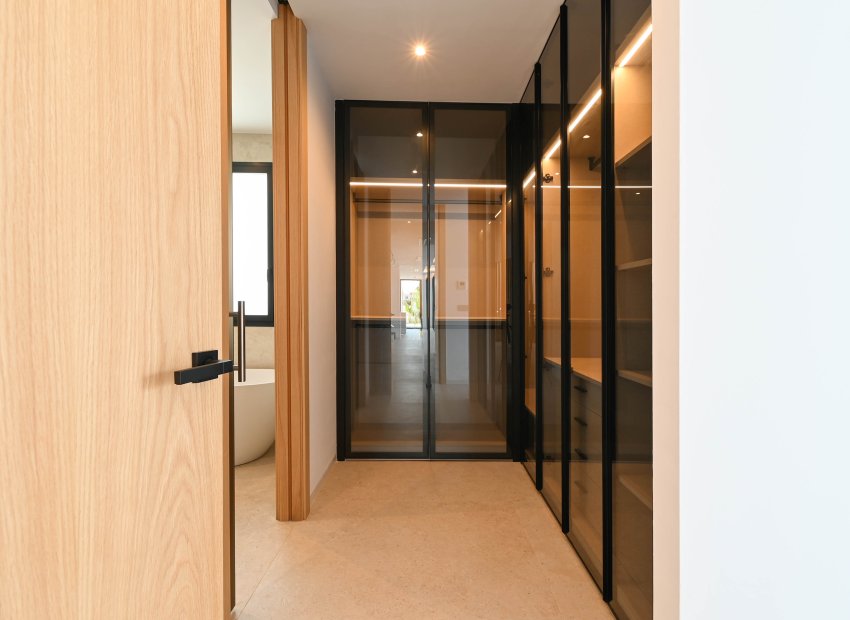 Nieuwbouw Woningen - Vrijstaande woning / Villa -
Benissa