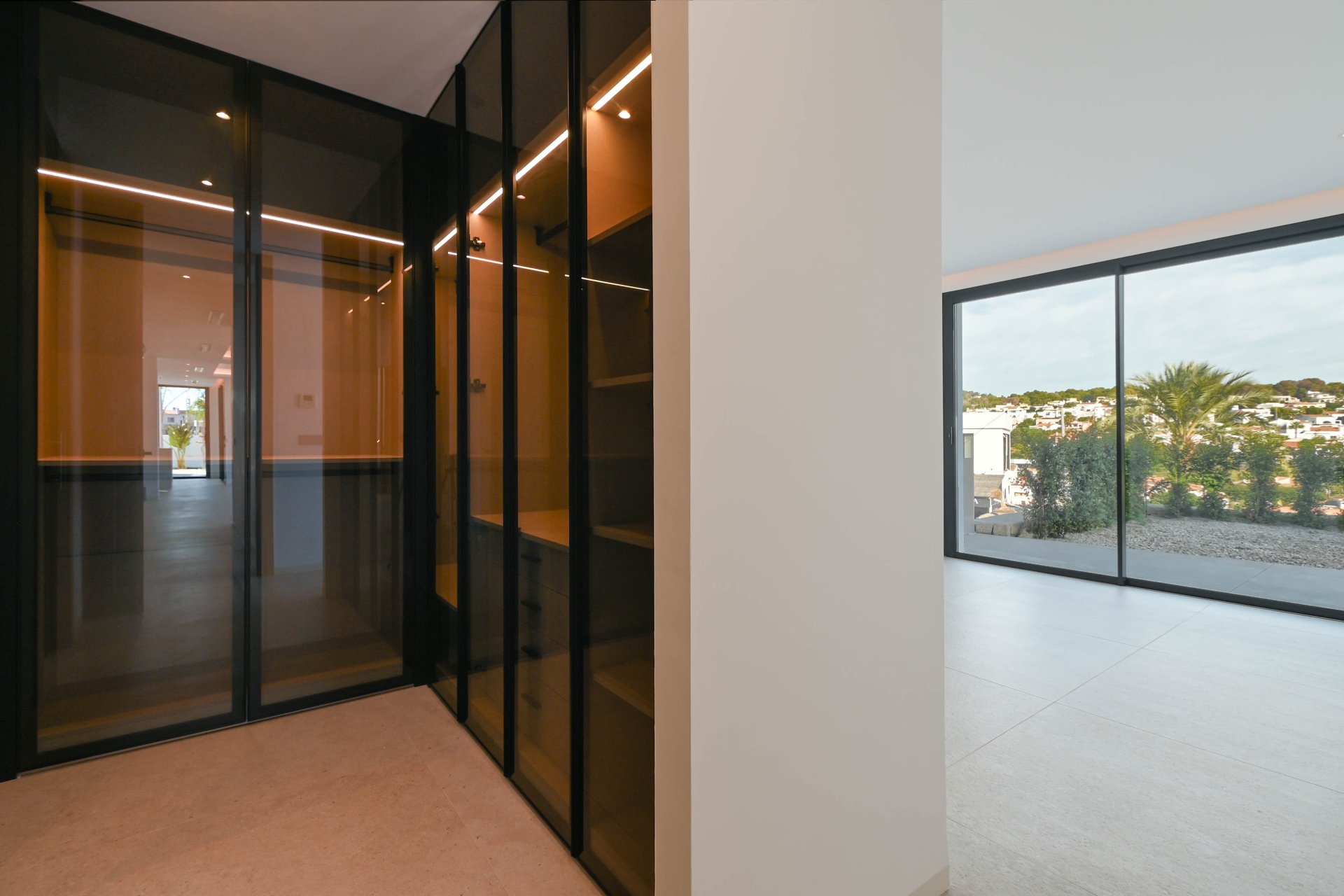 Nieuwbouw Woningen - Vrijstaande woning / Villa -
Benissa