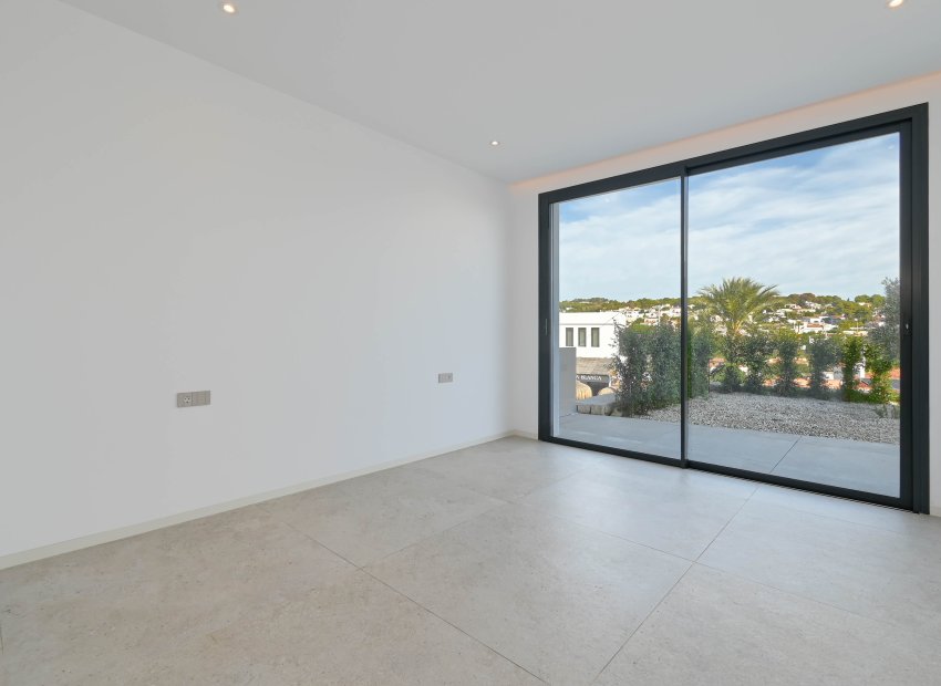 Nieuwbouw Woningen - Vrijstaande woning / Villa -
Benissa